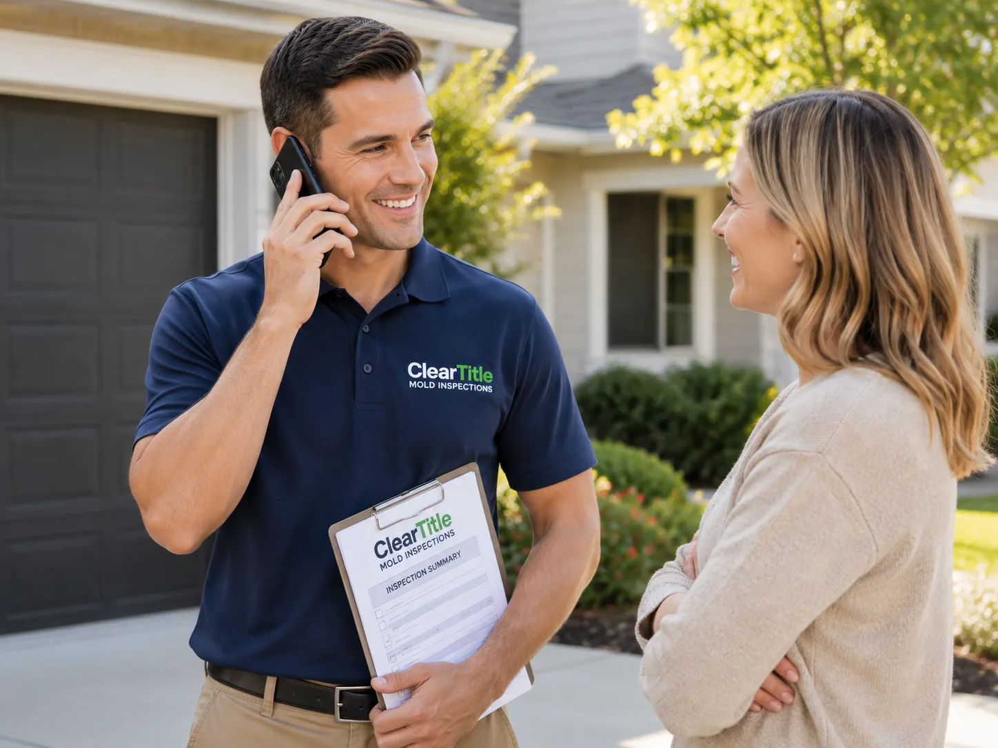 Mold Inspection For Home Sale Ironside, OR FAQs